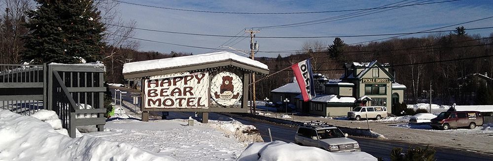 Happy Bear Motel Killington Luaran gambar